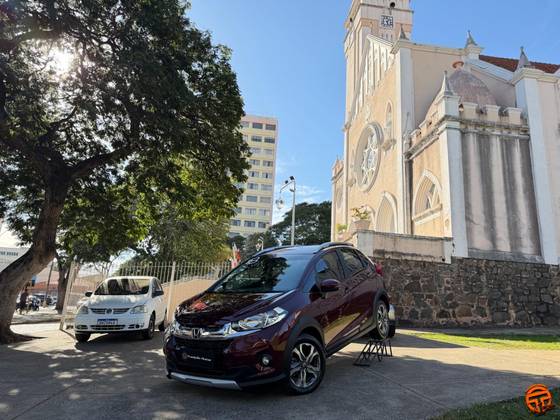 HONDA WR-V 1.5 16V FLEXONE EX CVT HONDA WR-V 1.5 16V FLEXONE EX CVT